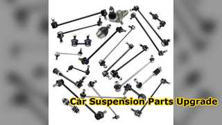 Car Stabilizer Links Tie Rod Ends Ball Joints