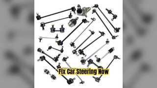 Car Stabilizer Links Tie Rod Ends