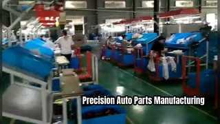 Premium Auto Spare Parts Manufacturing at Yunxi