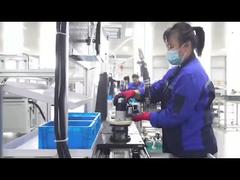 auto parts factory: starter, alternator, regulator, rectifier