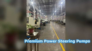 High Quality Power Steering Pump OEM Factory Production