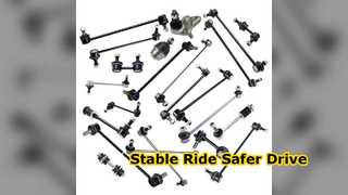 Car Stabilizer Links Tie Rod Ends